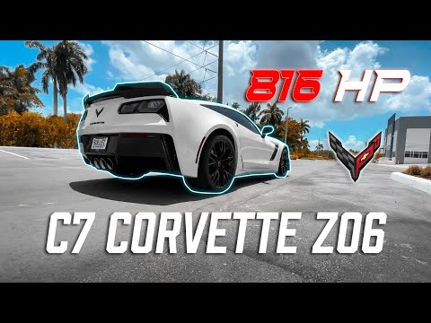 2016 Chevrolet Corvette (CC-1614047) for sale in Fort Lauderdale, Florida