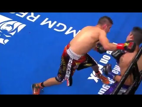 A War!! Omar Figueroa Jr vs John Molina Full Fight Highlights Review Only