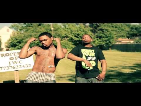 ROC CHILD FT LIL CHRIS & I.L WILL(M.I.C) - Trappin Visual By @BIGHOMIEENT