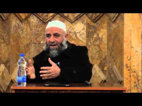 Përmiso (Jetën) Namazin - Hoxhë Zeki Çerkezi