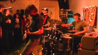 Bad Scene, Everyone&#39;s Fault - Sluttering- Jawfaker - Jawbreaker Tribute Band - Feb 11, 2012