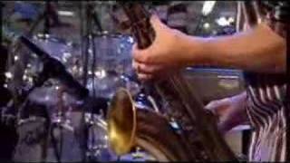 Ana Johnsson ft Blacknuss - Exception Live