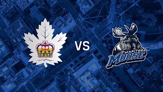 Moose vs. Marlies | May 8, 2021