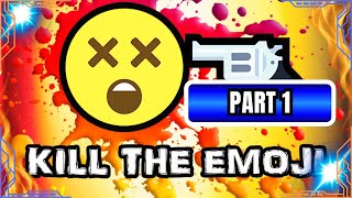 Kill the Emoji Walkthrough Gameplay Part 1 - Emoji Playground and Woody Island