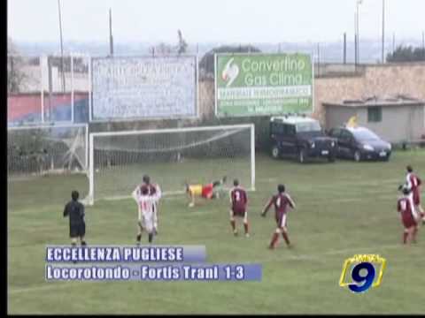 LOCOROTONDO - FORTIS TRANI 1-3