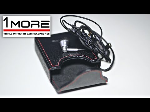 1More Triple Driver In Ear Headphones ( Hi-Res Audio ) Long Term Short Review