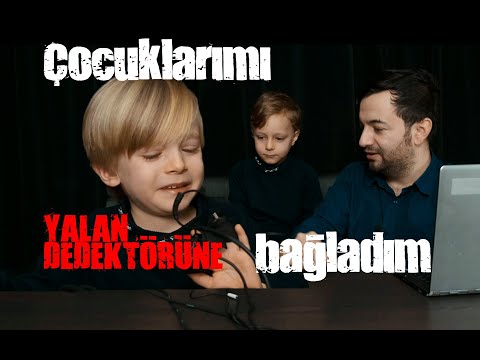 Baba Vs Oğul | Yalan Makinesinde Gerçekler Ortaya Çıkıyor!