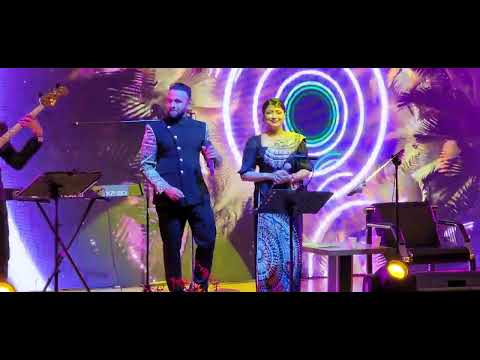 Husmak Pawa - Sanka Dineth ft. Lakmini Udawatta (Sanketha Live in Dubai)
