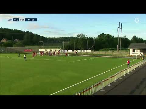 Höjdpunkter: Lindome - FC Trollhättan