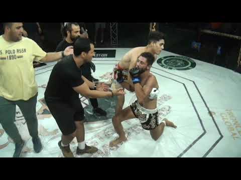 MONSTER FIGHTING CHAMPIONSHIP 7