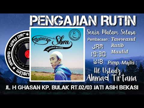 Pengajian Rutin Mataram Syababul muslim 361