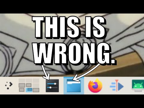 my DUMBEST MISTAKE in KDE DEVELOPMENT