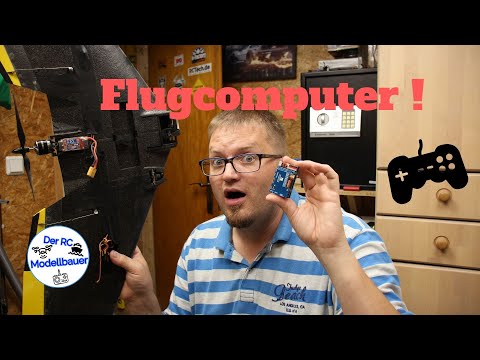 Wing Projekt (1) Matek F405 Vorbereitet zum Einbau in den Tbs Caipirinha (INAV Graupner)