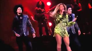 Beyonce&#39;s best of &quot;Why Don&#39;t You Love Me&quot; live (Mrs. Carter Show tour)