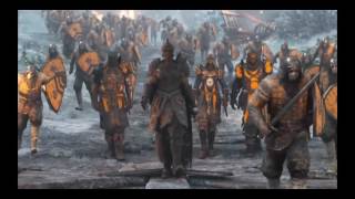 [FOR HONOR]　武道家がフォーオナー実況プレイpart６