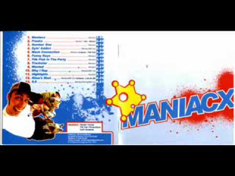 ManiacX - Dyin addict