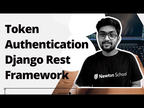 Token authentication django rest framework | Django rest framework token authentication [ token ] thumbnail