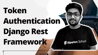 Token authentication django rest framework | Django rest framework token authentication [ token ]