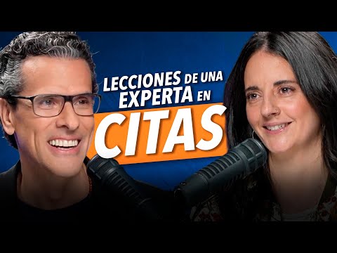 Secretos de una EXPERTA en CITAS para ENCONTRAR el AMOR💘 - Marién Ferré y Marco Antonio Regil