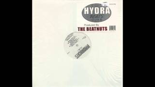 The Beatnuts - Crab Niggas - Hydra Beats Vol  5