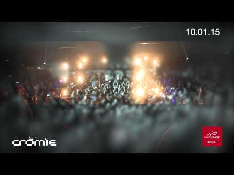 LIVE: Octave One - Raffaele Attanasio @Cromie Disco 10-1-15 Castellaneta  Marina ITALY