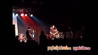 BIGWIG - Smile @ Snojam 5 - Patinodrome, Québec City QC - 1999-03-27