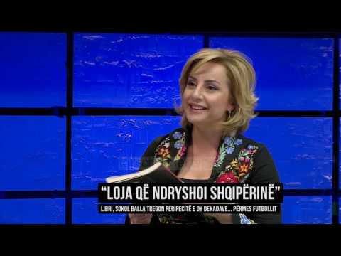 Vitrina e Librit, 25 dhjetor 2016 - Top Channel Albania - News - Lajme