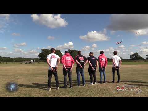 Team Renegade PB Models Crescent Bullet Southern Model Show 2019