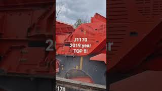 Продажба на челюстна трошачка Finlay J1170 - Изображение 6 | Machineryline BG Челюстна трошачка Finlay J1170 | Изображение 6 - Machineryline
