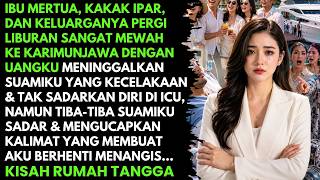 Download lagu IBU MERTUAKU BERLIBUR PAKAI UANGKU SAAT SUAMIKU KOMA, TAPI BISIKAN SUAMI PADAKU MENGHANCURKAN MEREKA mp3 Download lagu IBU MERTUAKU BERLIBUR PAKAI UANGKU SAAT SUAMIKU KOMA, TAPI BISIKAN SUAMI PADAKU MENGHANCURKAN MEREKA mp3