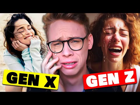 Gen Z: The WEAKEST generation of all time?