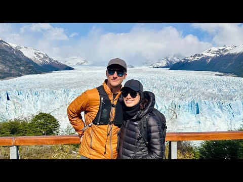 Viajando pela Patagônia por 10 dias