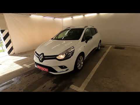 фото renault clio iv рестайлинг 0