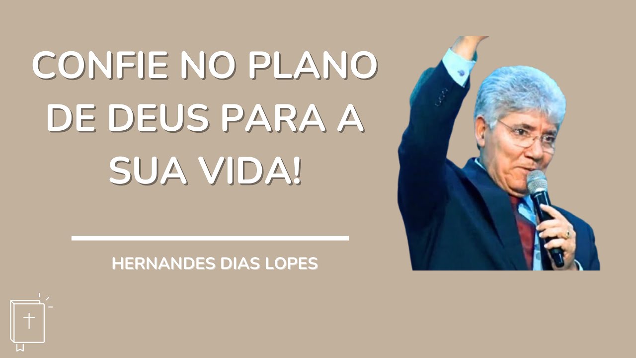 DEUS NÃO ESQUECEU DE VOCÊ | HERNANDES DIAS LOPES