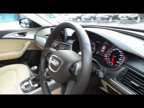 12D32903 - 2012 Audi A6 A6 2.0TDI 177HP SE - Audi North Dublin 29,995