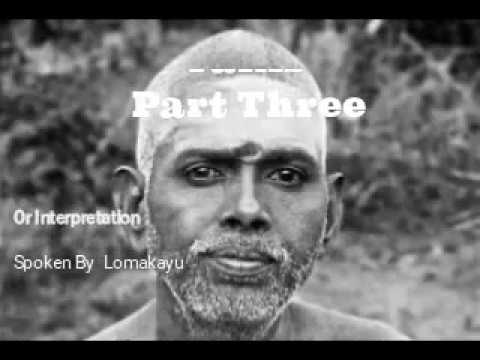 RAMANA MAHARSHI "TALKS" PART THREE - TEACHINGS IN HIS OWN WORDS - lomakayu