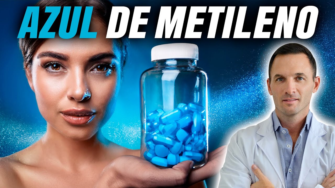 Descubre Como Tomar el MEJOR SUPLEMENTO para Reparar TU CUERPO