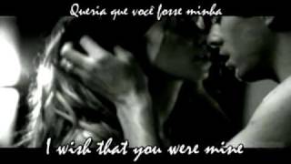 Enrique Iglesias - I Wish I Was Your Lover - Lyric &amp; PTB Translation