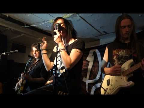 Sgt  Cyanide live, PSB, 2016 06 05