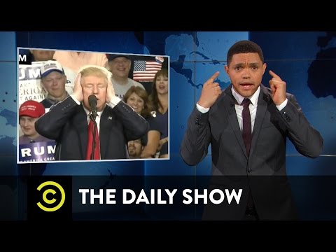 The Daily Show - Tales From the Trump Archive - Donald Trump Can't Help but Be a Chauvinist