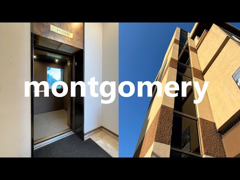 YOOOO!!! EPIC Montgomery Hydraulic Scenic Elevator - Lincoln Broadway Building #1 - Walnut Creek, CA