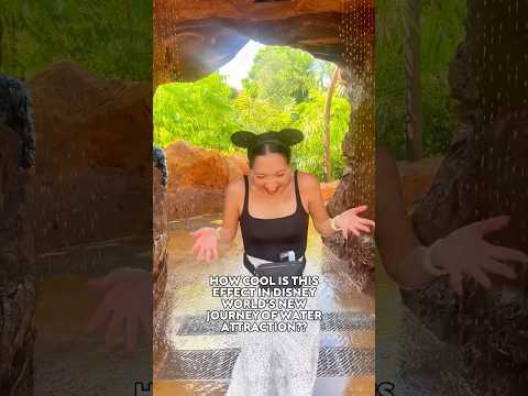 クールエフェクト モアナと水の旅 #ディズニー