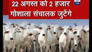 Jan Man: Gaurakshaks to gather on August 22 against PM Modi's 'fake gaurakshak' statement