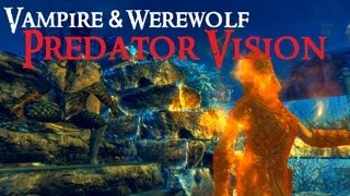Skyrim Mod: Predator Vision 1.3