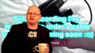 2 x Channel Shoutouts for January 2011, and cup of tea rescue news :o)