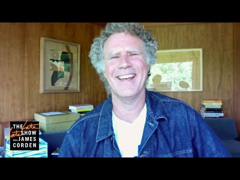 Will Ferrell's Secret to Staying Invisible In Sweden