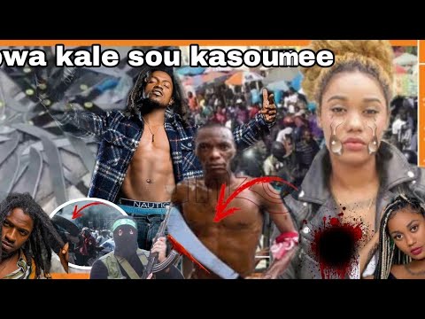 Kasoumee manke Mouri nan Bwa kale Pou mizik li fè ak petit chèf la