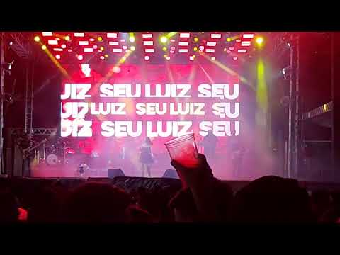 Oliveira dos Brejinhos prefei lura de hoje é o último dia da Live do São Pedro. 