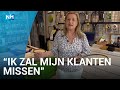 Haarlemse tennisracketspecialist José stopt ermee