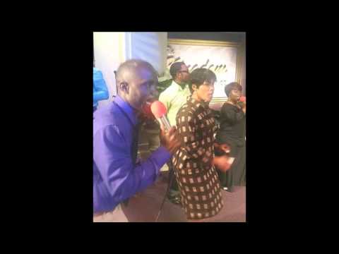 Liberian Gospel Music - You're the Best - Min. Ivan P.